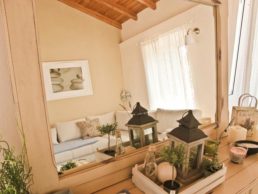 Theano Cottage Gáios Exterior foto
